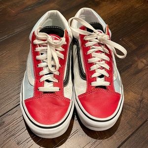 Vans x SE Bikes Style 36 Big Ripper Men's Size 6.5  Shoes Women’s 8